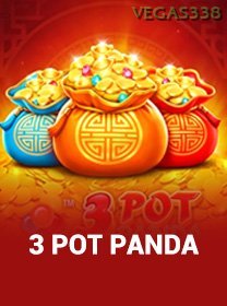 3 Pot Panda game cover