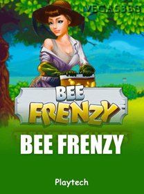 Bee Frenzy game cover