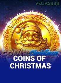 Coins Of Christmas game cover