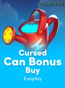 Cursed Can Bonus Buy game cover