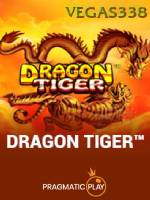 Dragon Tiger game cover