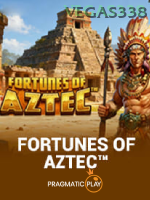 Fortunes Of Aztec game cover