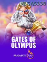 Gates Of Olympus game cover