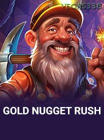 Gold Nugget Rush game cover