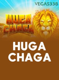 Huga Chaga game cover