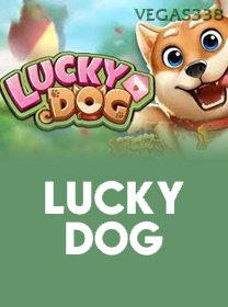 Lucky Dog game cover