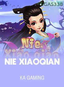 Nie Xiaoqian game cover