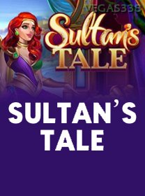Sultans Tale game cover