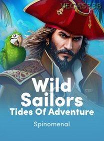 Wild Sailors   Tides Of Adventure game cover