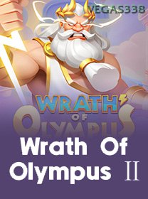 Wrath Of OlympusII game cover