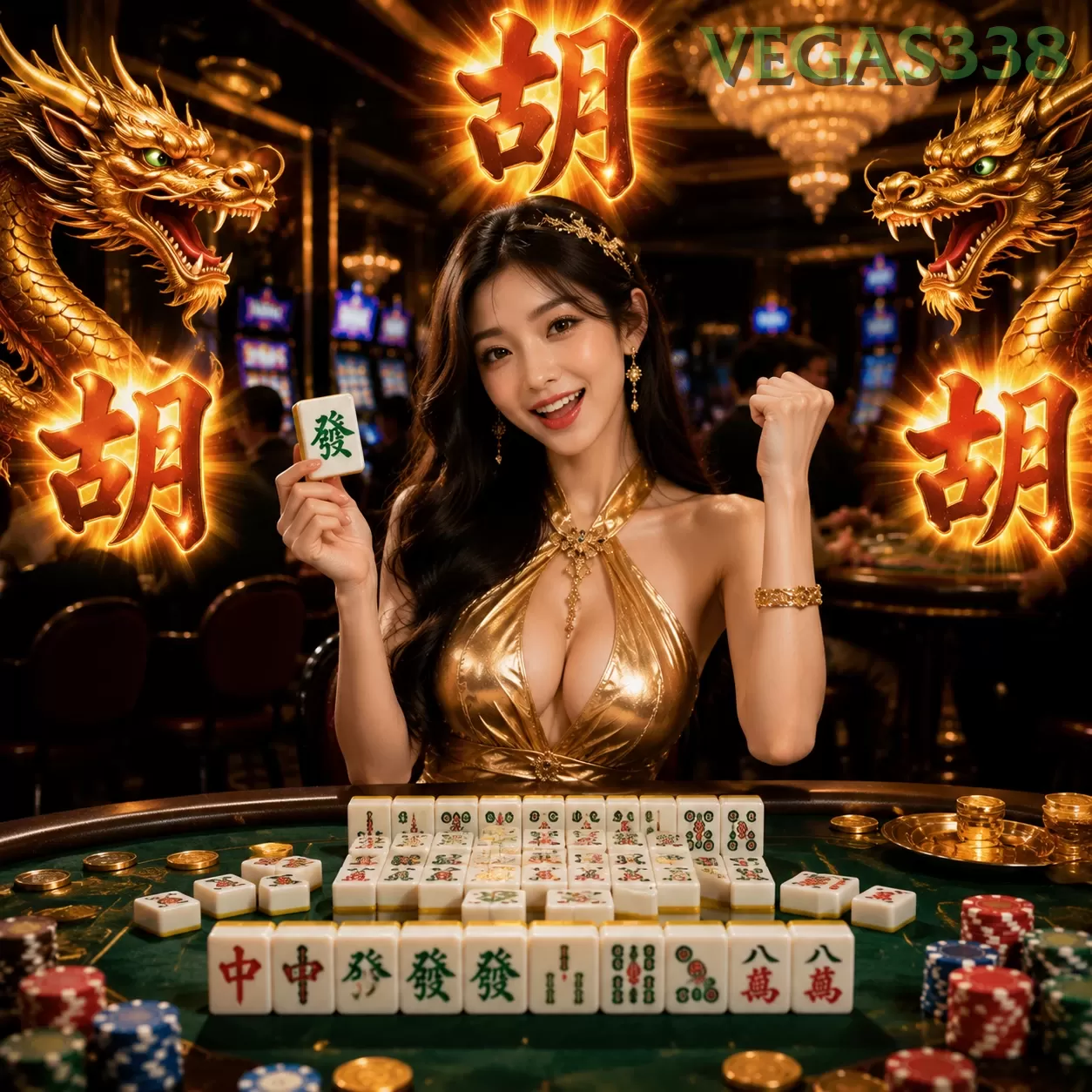 Login vegas338 Sekarang Bonus Melimpah
