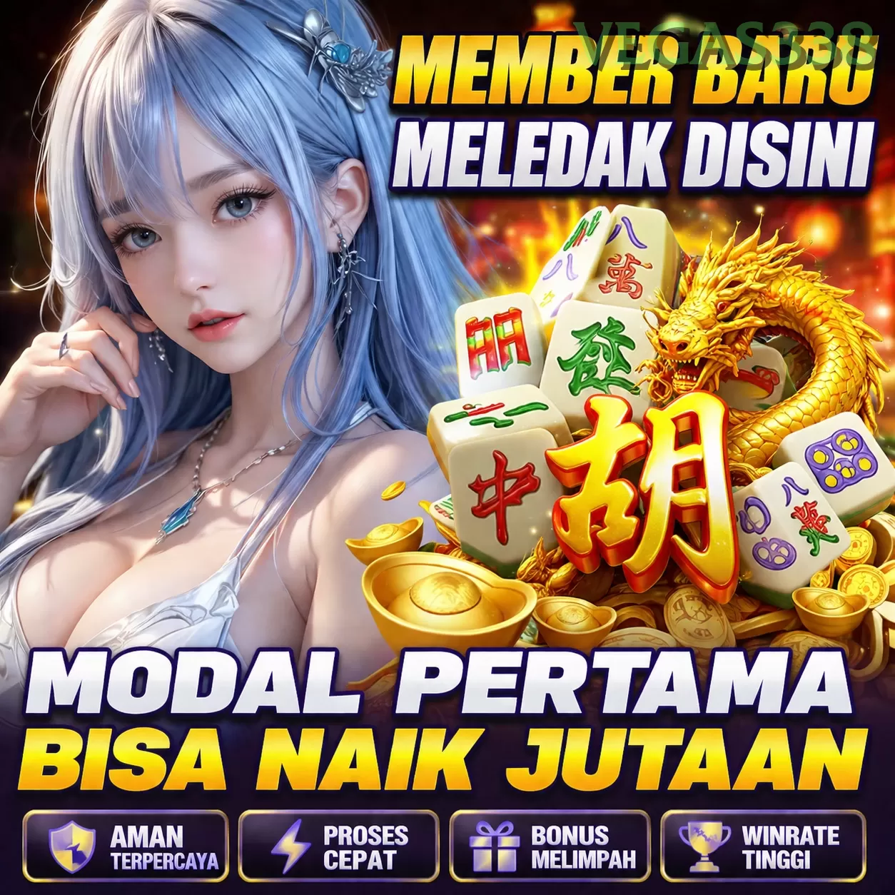 Unduh vegas338 apk Versi Terbaru