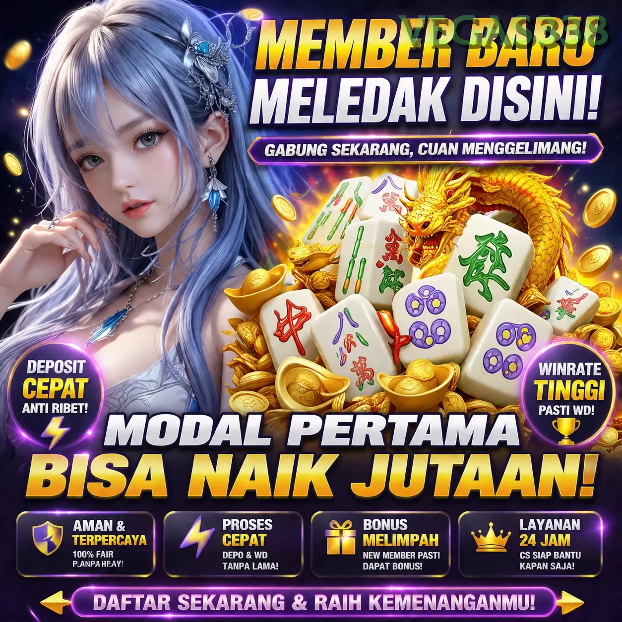 666j