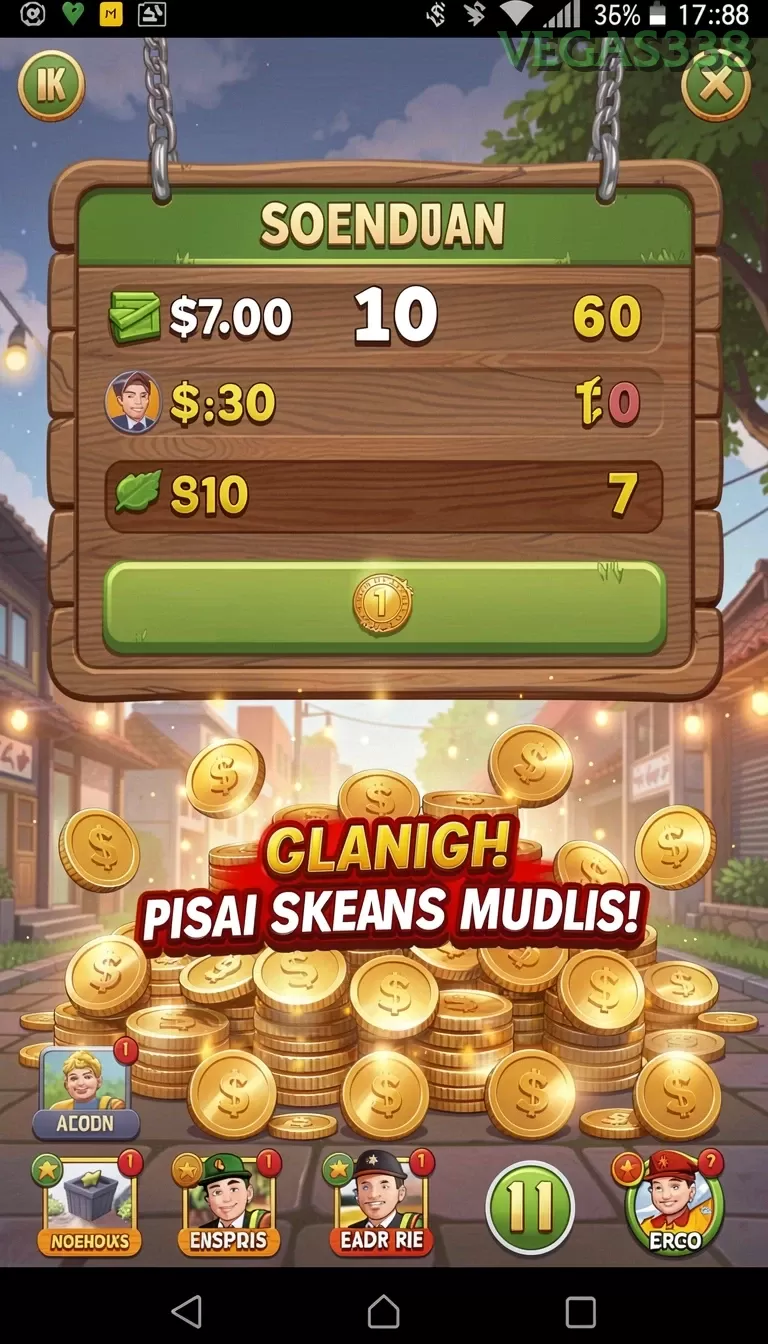 Screenshot Huga Chaga nomor 2