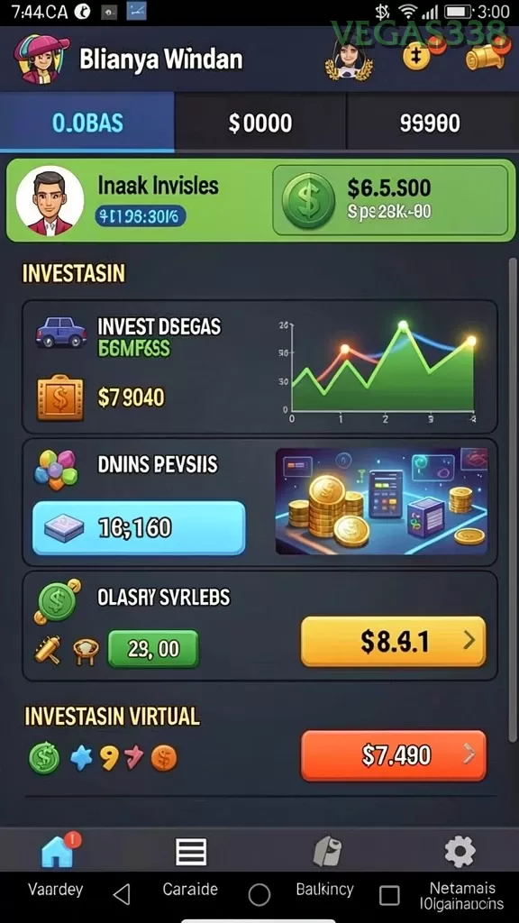 Screenshot TroutS Treasure   Caribbean Catch nomor 1
