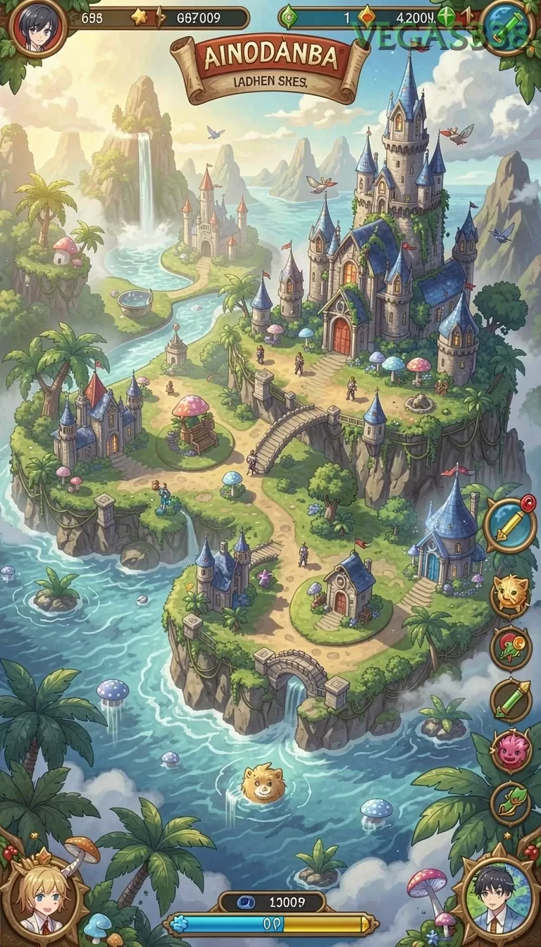 Screenshot Wild Sailors   Tides Of Adventure nomor 2