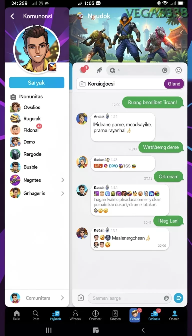Screenshot Sultans Tale nomor 2