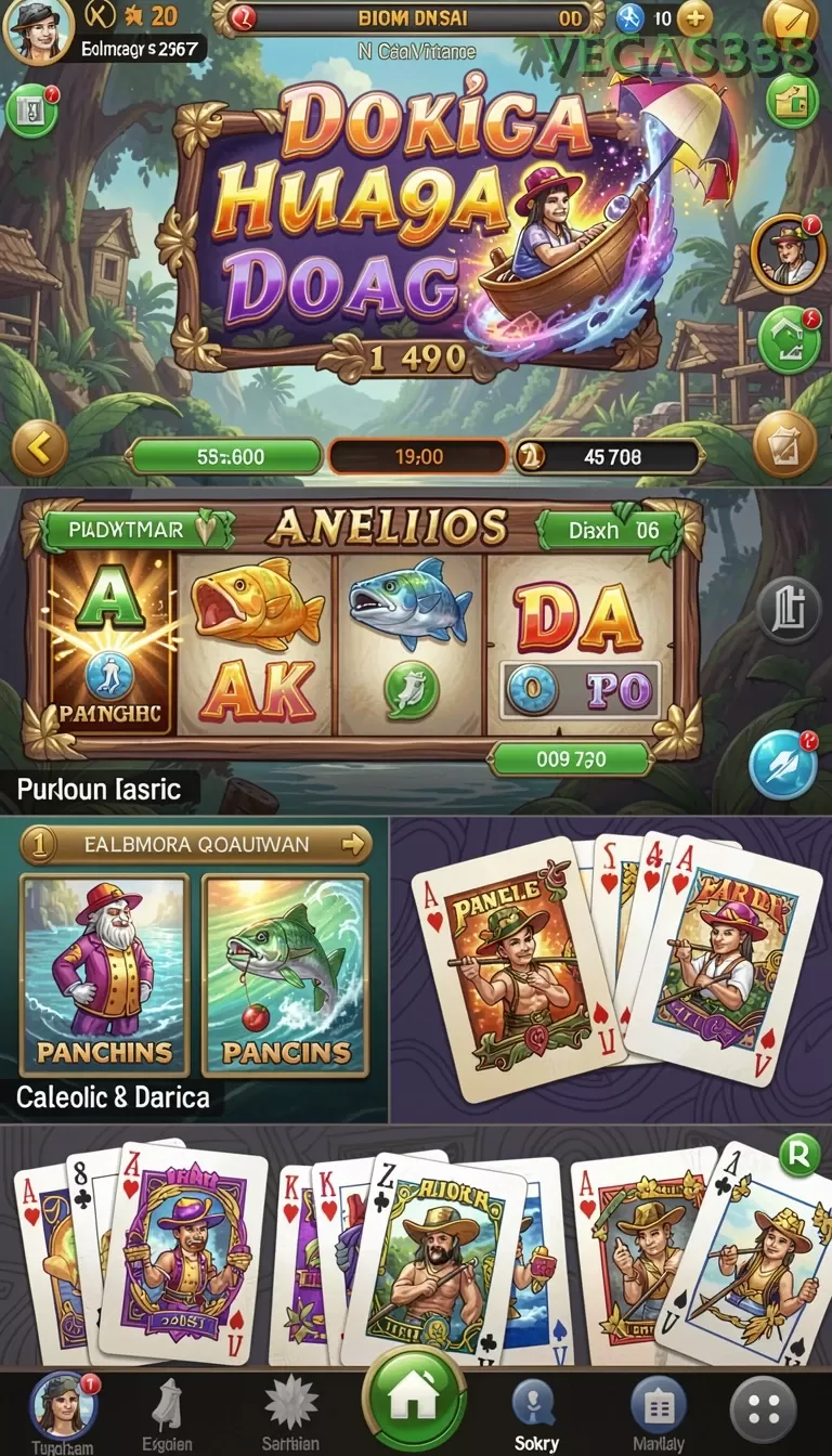 Screenshot Dragon Tiger nomor 1